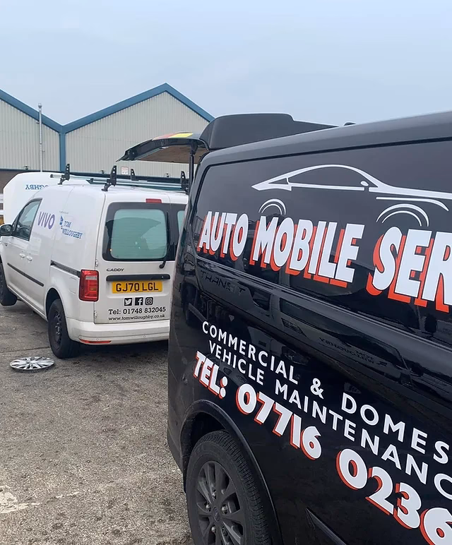 What services does a mobile mechanic offer?