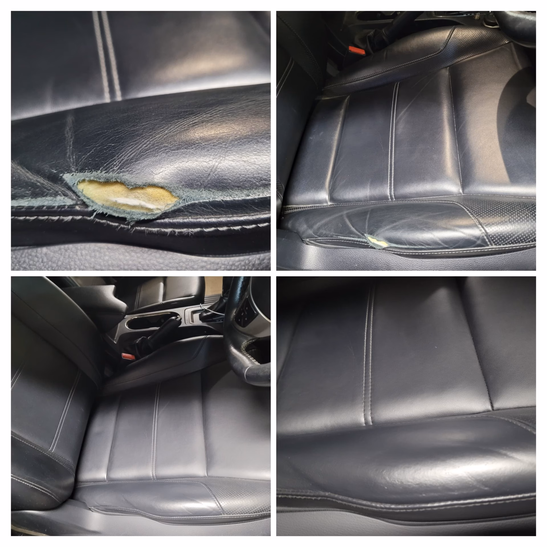 Who is timeless car interiors & auto upholstery?