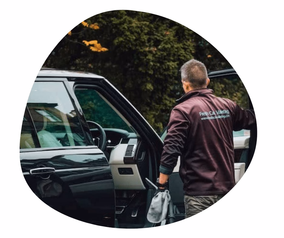 Do you valet a car in Poole & Lymington?