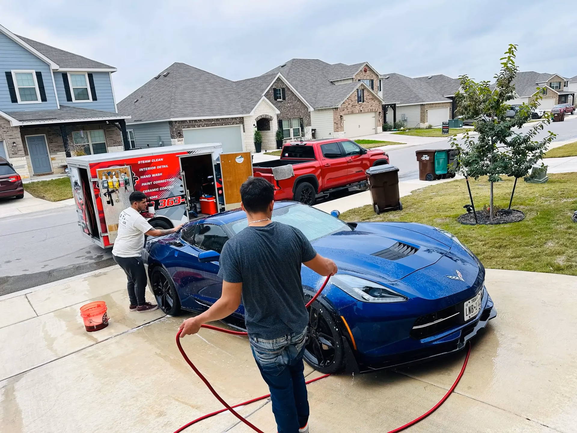 Should you buy a San Antonio car wash?