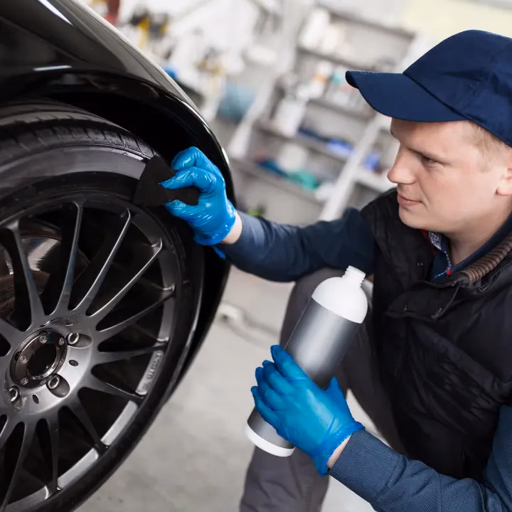 How long does mobile car detailing take in Melbourne?