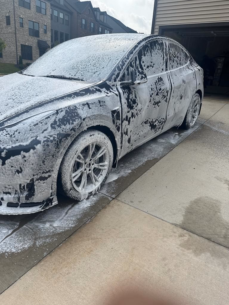 Where can I get my car waxed in Worcester?