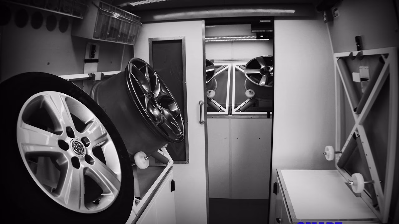 Who are mobile wheel refurbishment services?