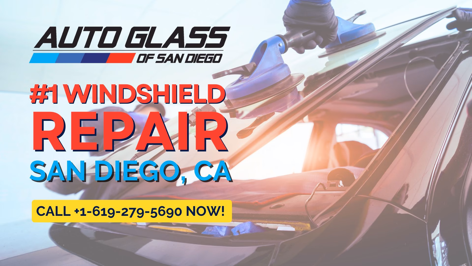 Does auto glass of San Diego work with insurance companies?