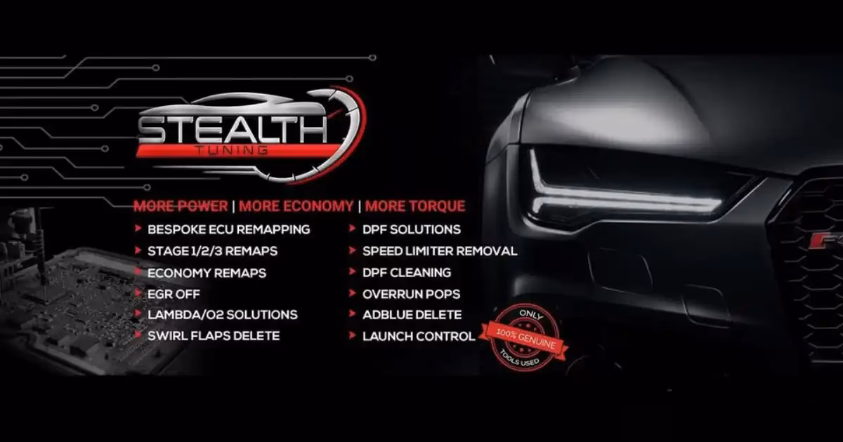 What is ECU remapping?