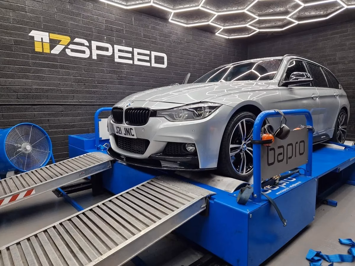 Where can I remap a car?