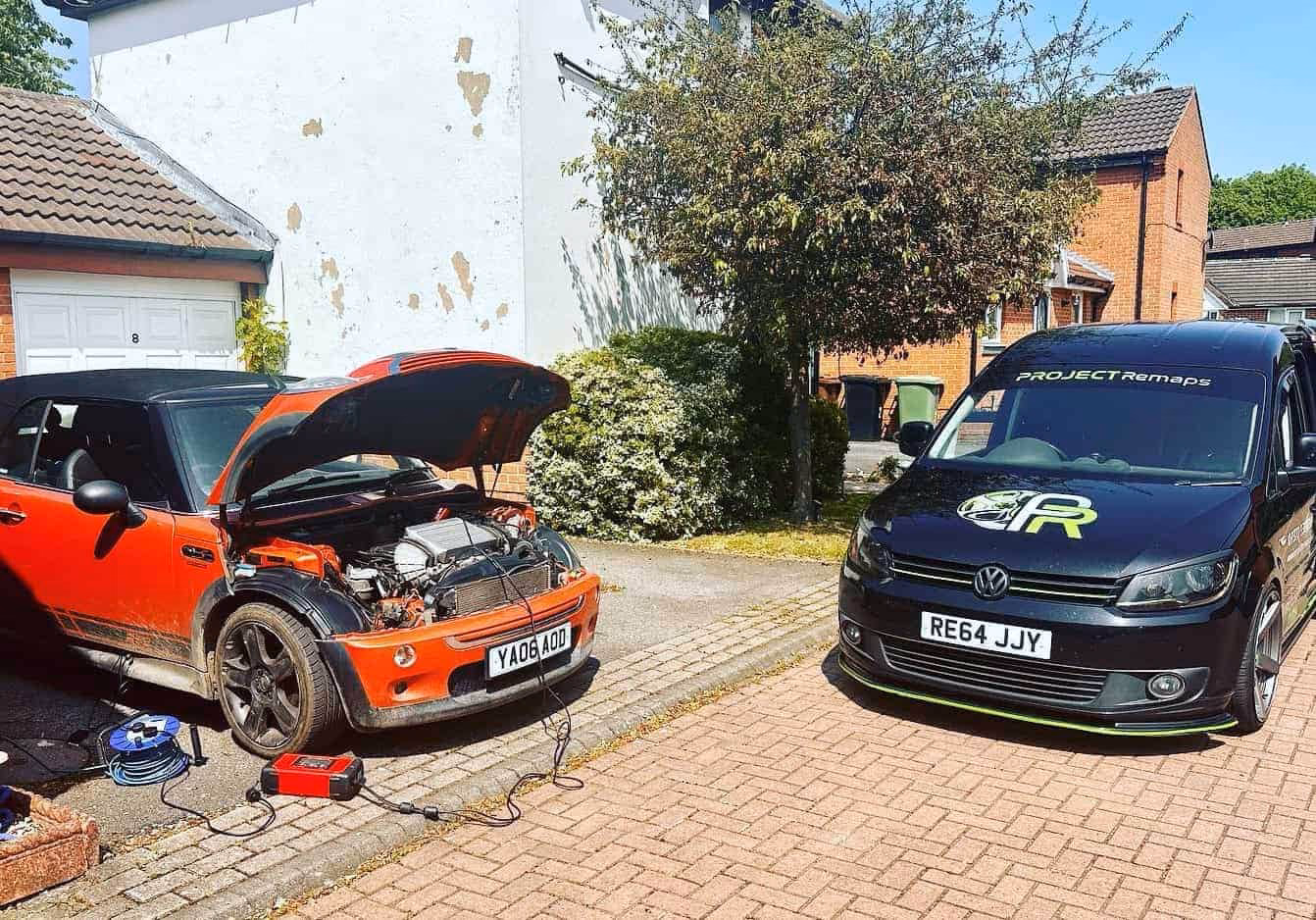 Why do you need expert ECU tuning in Nottingham & Derby?