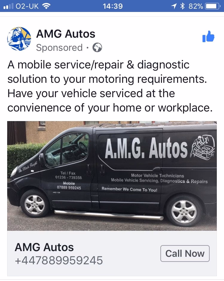 Where can I find a mobile car mechanic in Glasgow?