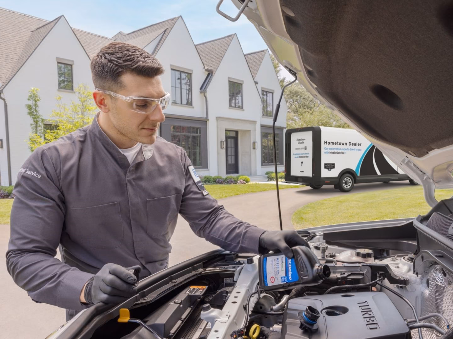 Where can I find recommended mobile car diagnostics?