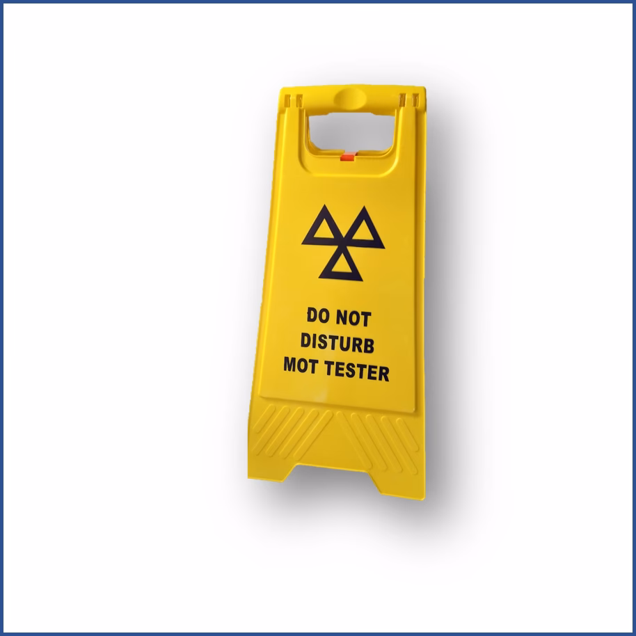 What is the difference between a mobile Mot and a local test centre?