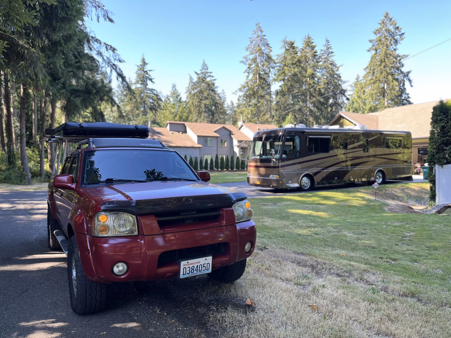 Why should you choose Pacific RV & repair?
