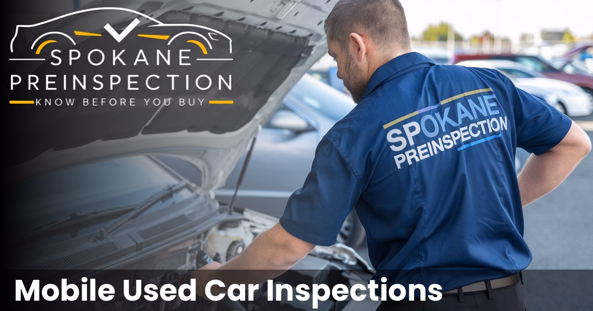 How much does a mobile car inspection cost?