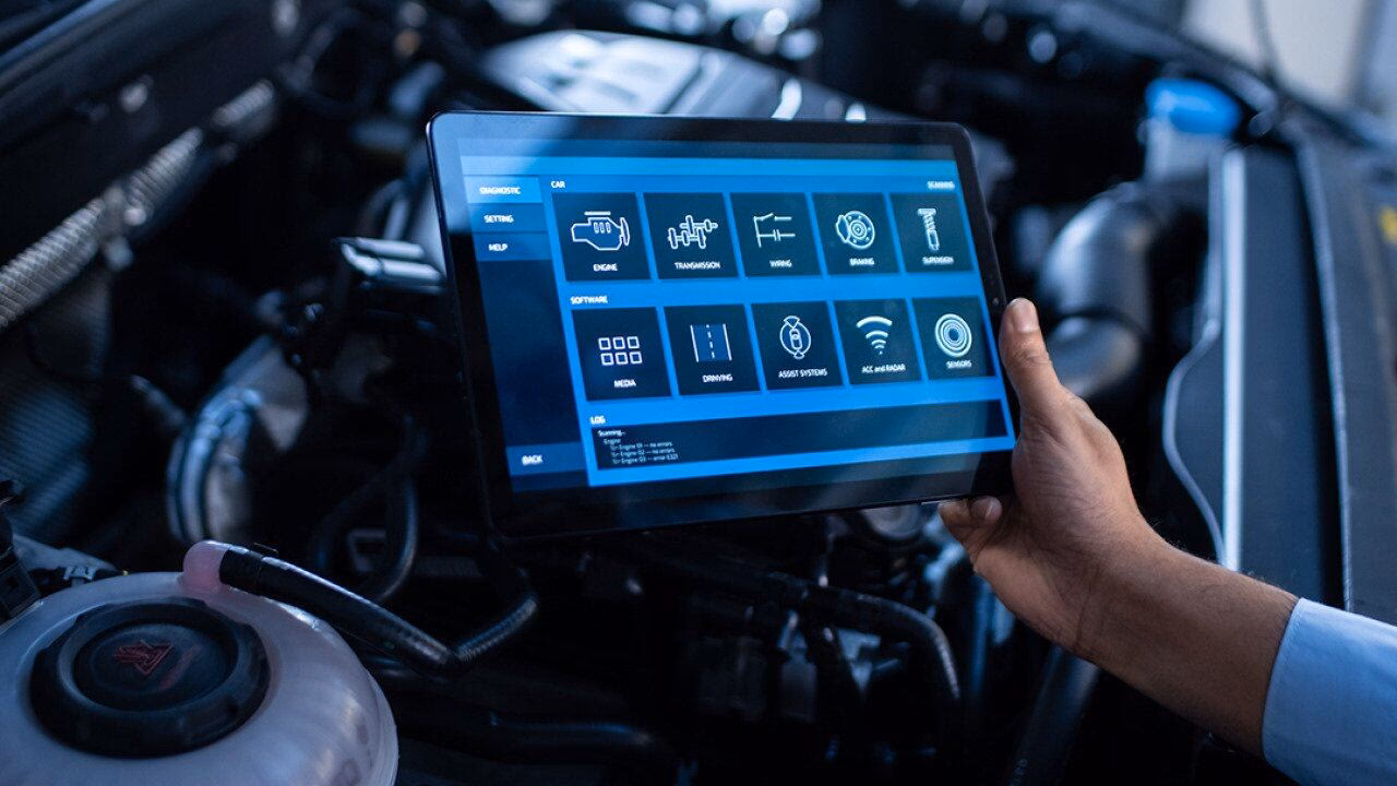 What is mobile medical diagnostics?