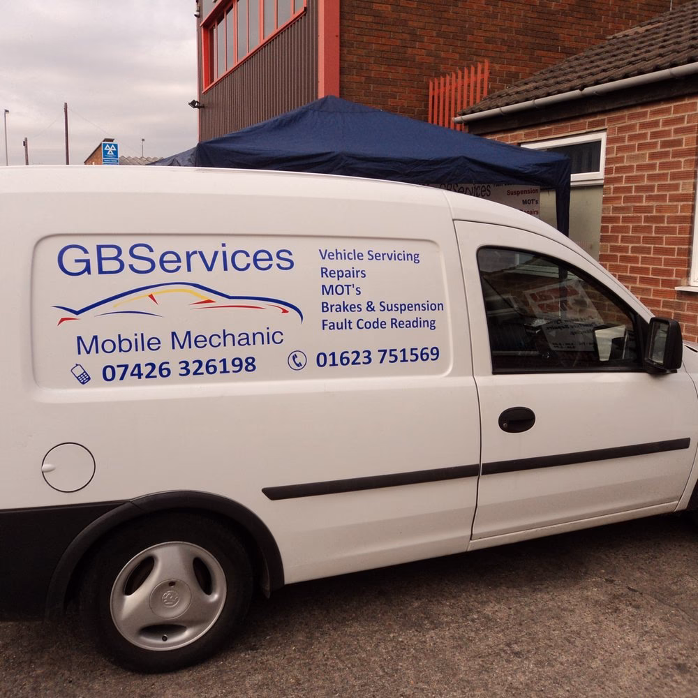 Can a car mechanic come to your workplace in Nottingham?