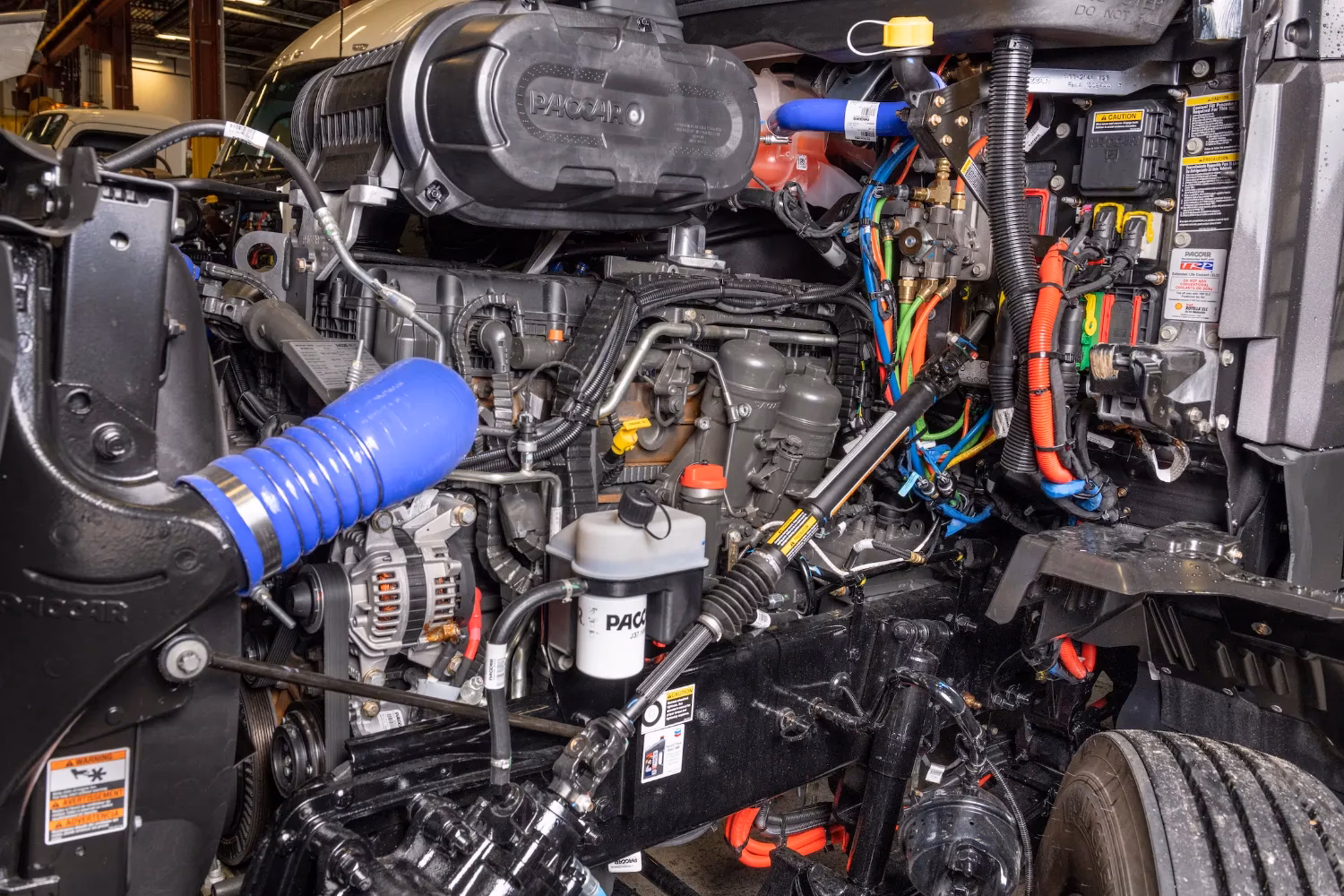 Should on-site truck repair and oil changes be ignored?