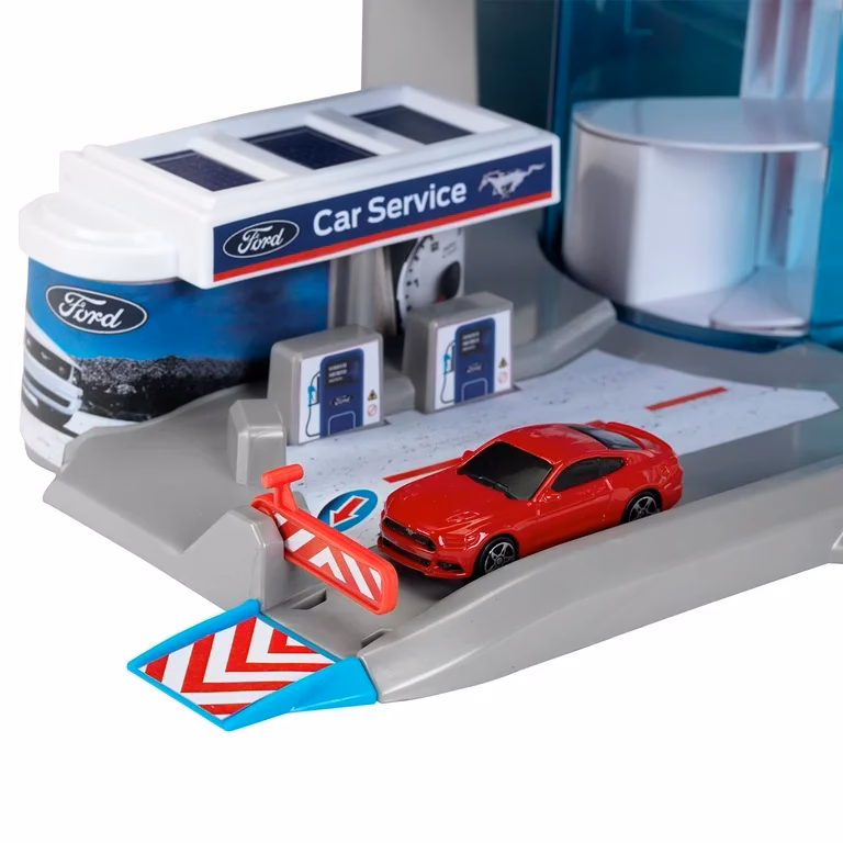 What is scale model repair & restoration?