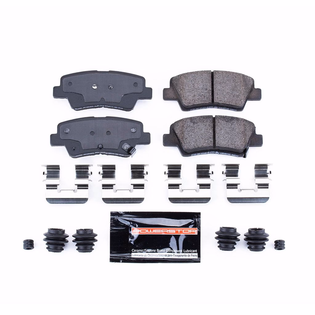 Are Pentland brake pads ECE R90 approved?