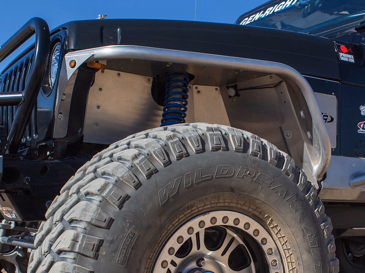 Are car modifications performance related?
