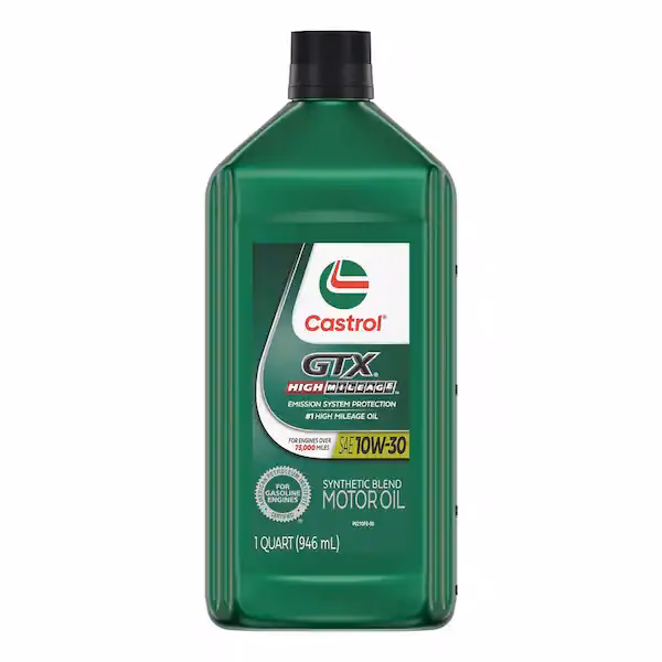 What is Castrol Premium Synthetic Oil Change?