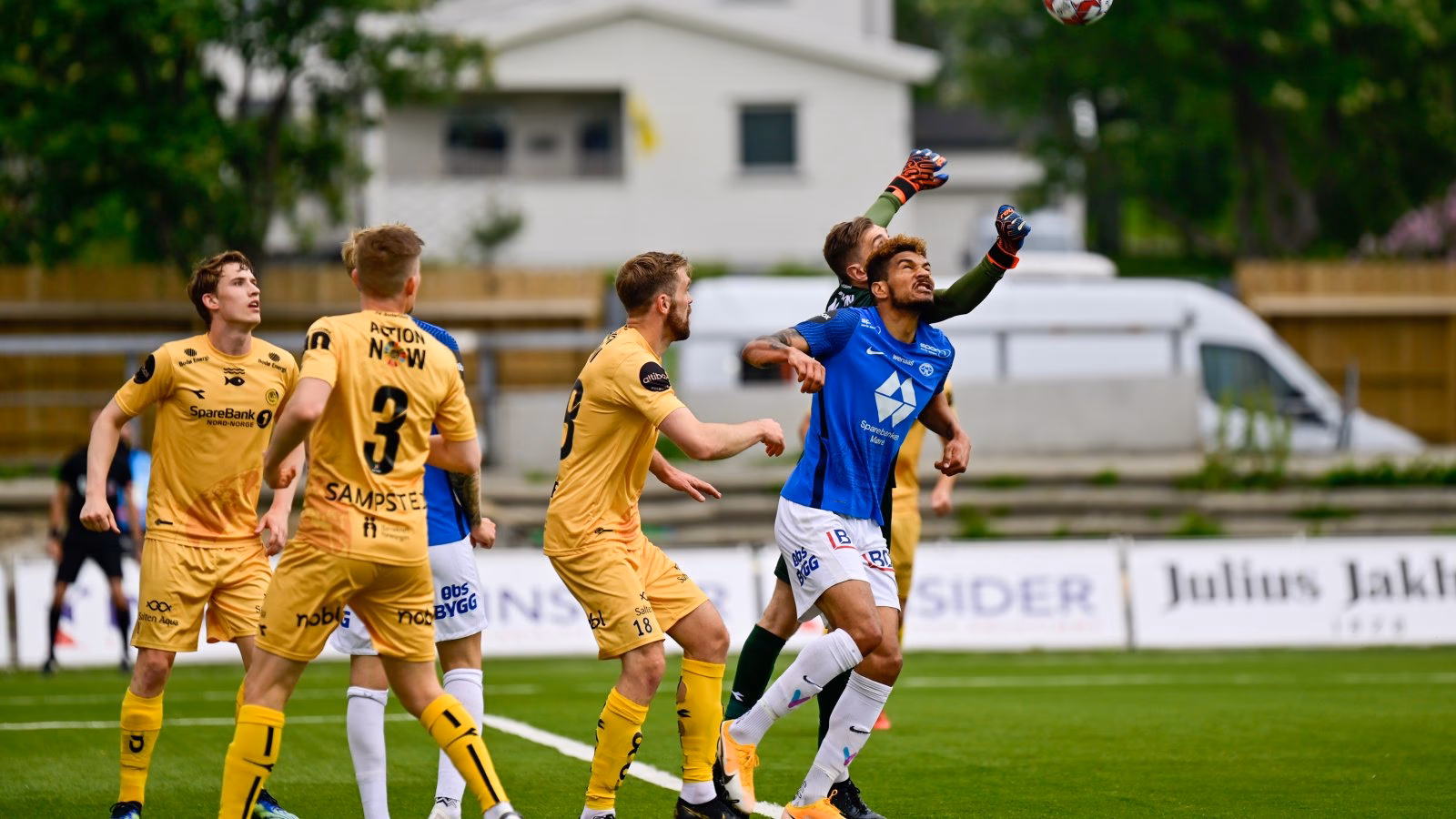 When is Molde vs BOD/Glimt?
