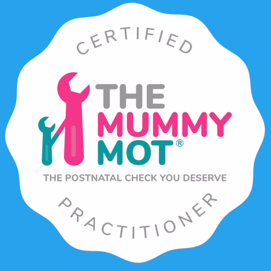 Should a mum have a mummy OT?