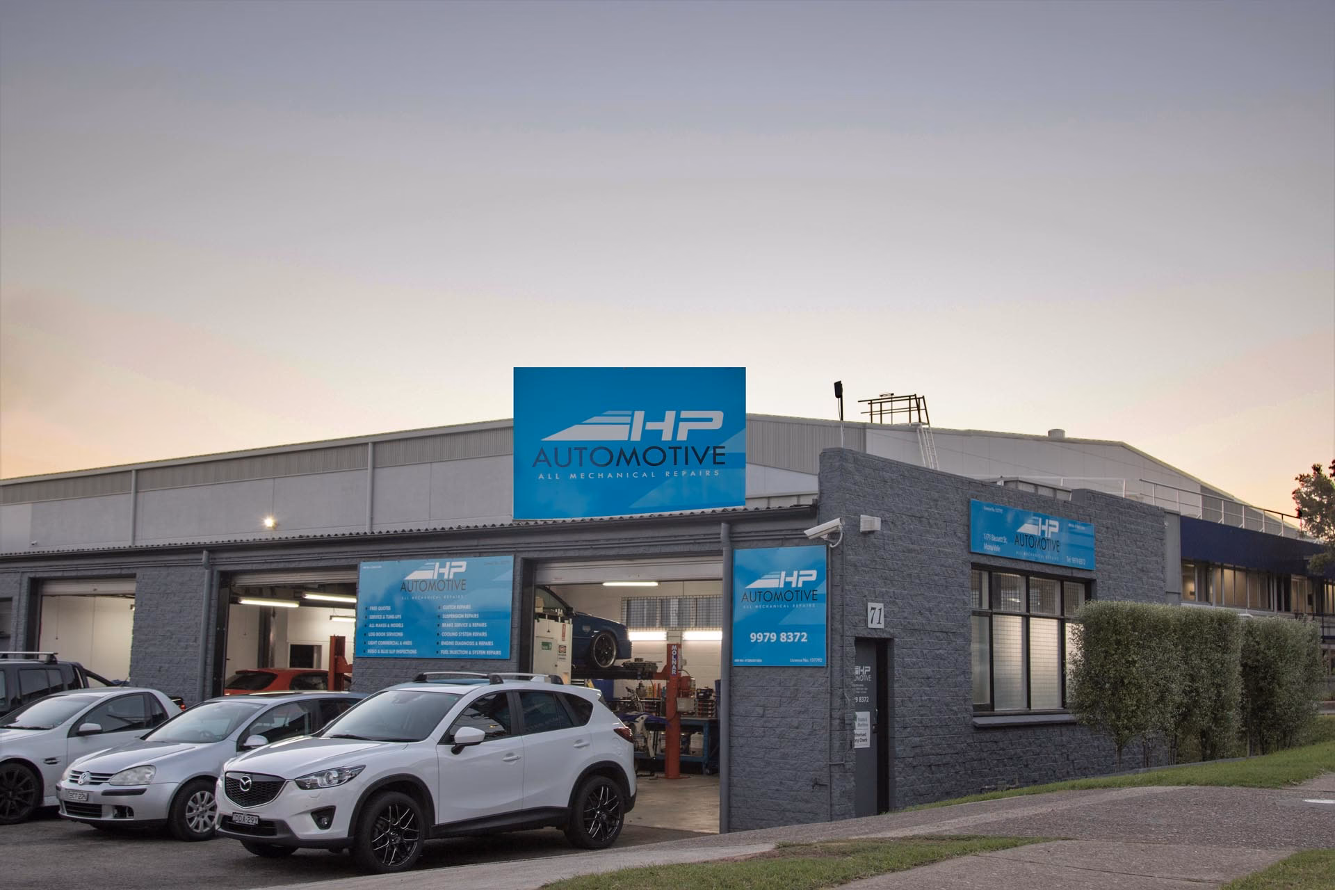 Where can I find reliable car services in Mona Vale?