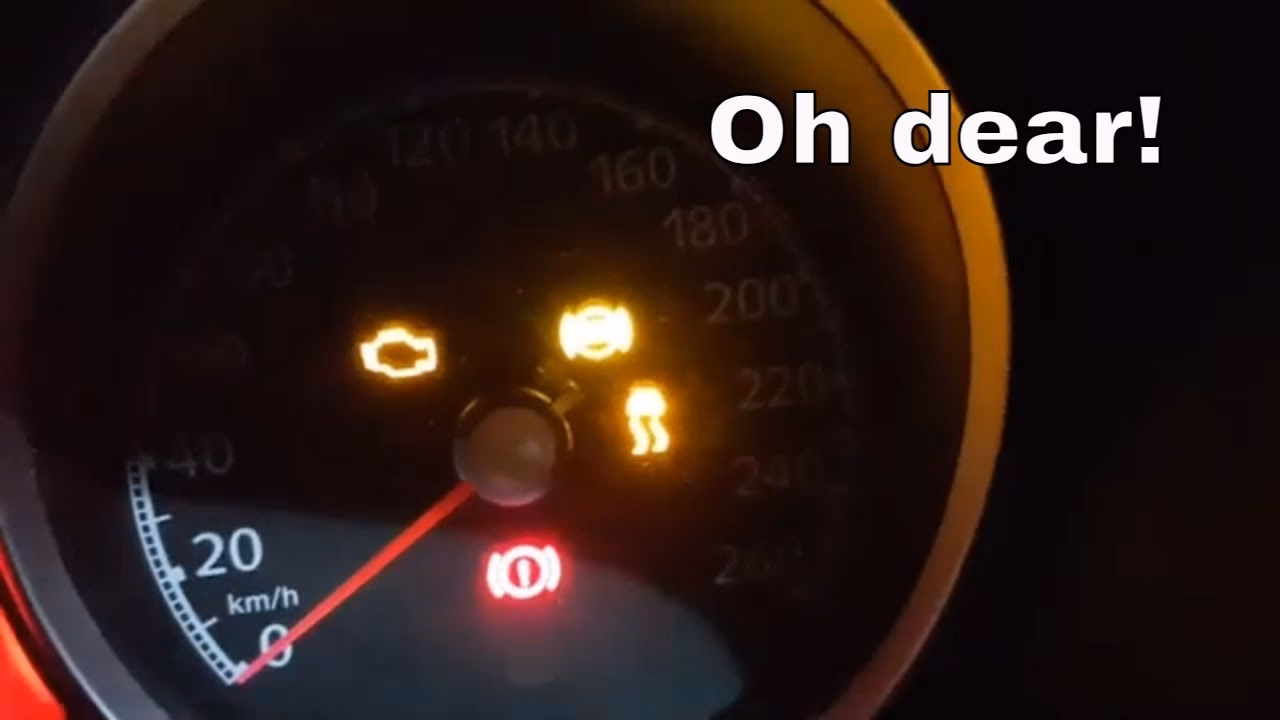 How do I know if my Ford Mondeo has ABS?