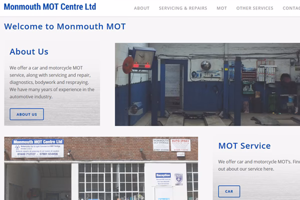 Who is Motormouth?