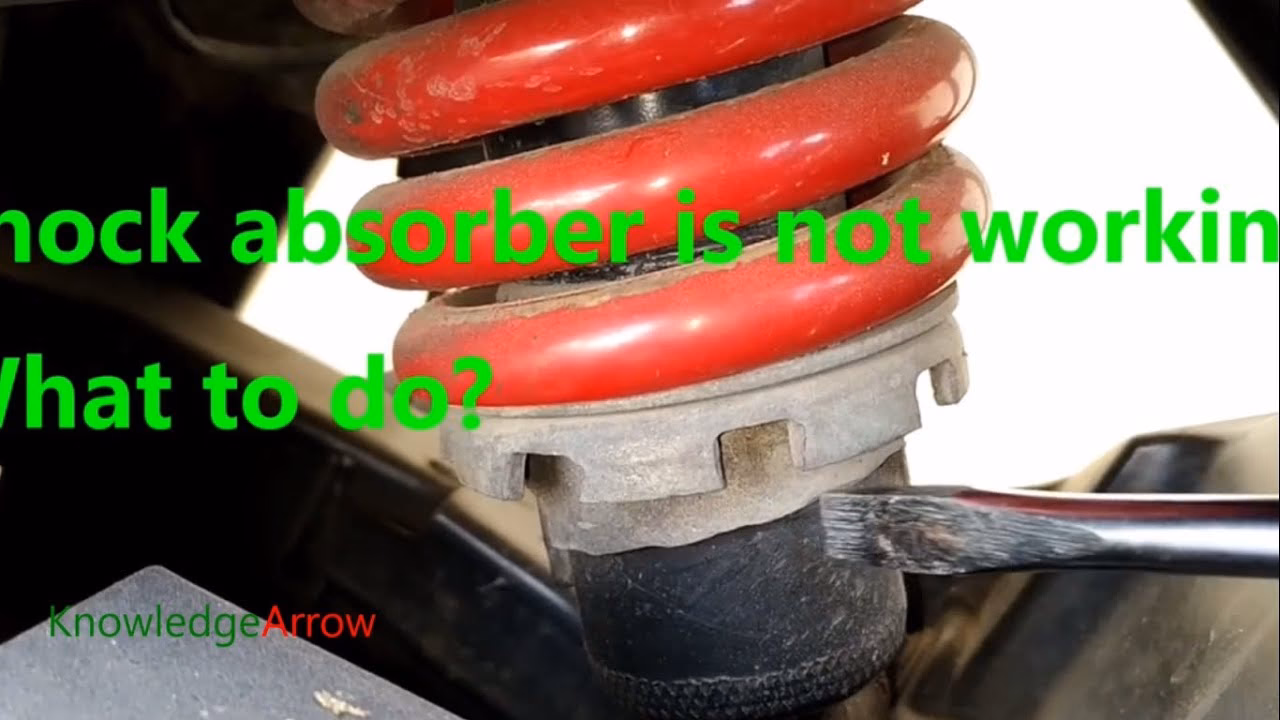 Do I need to tighten a mono shock?