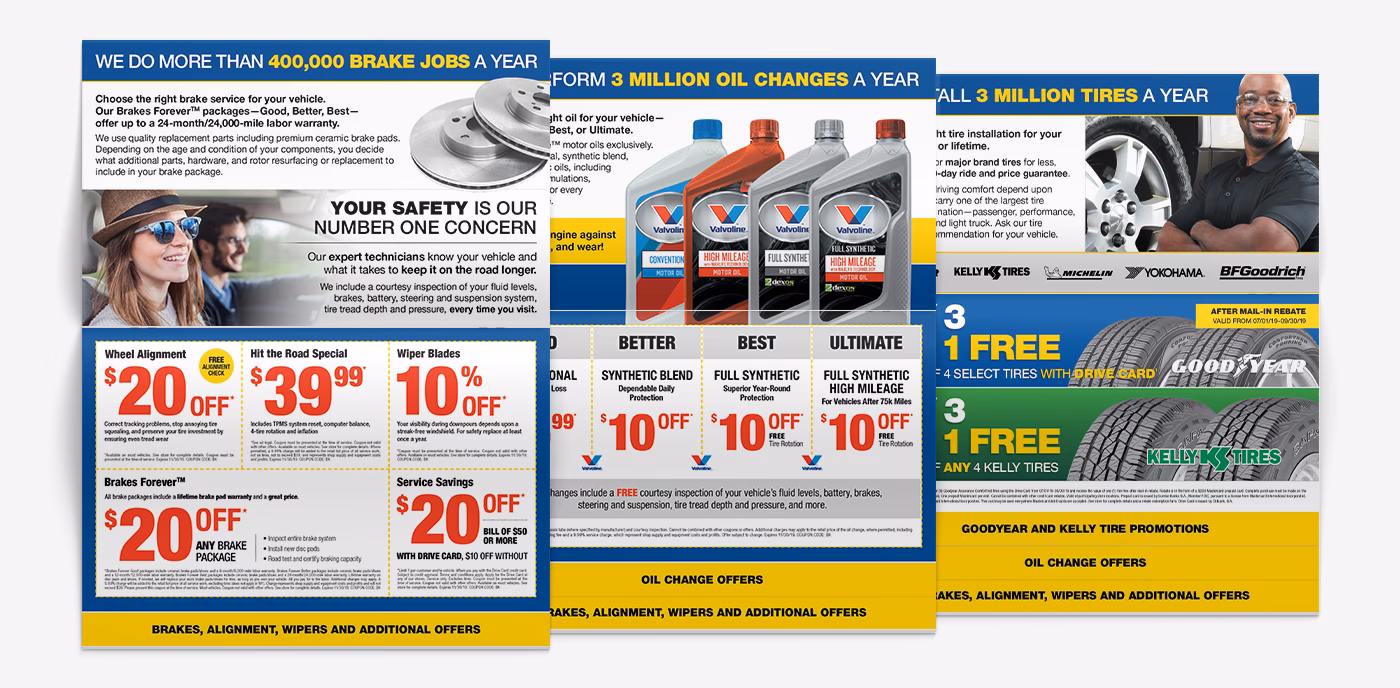 Does Monro Muffler have discount coupons?