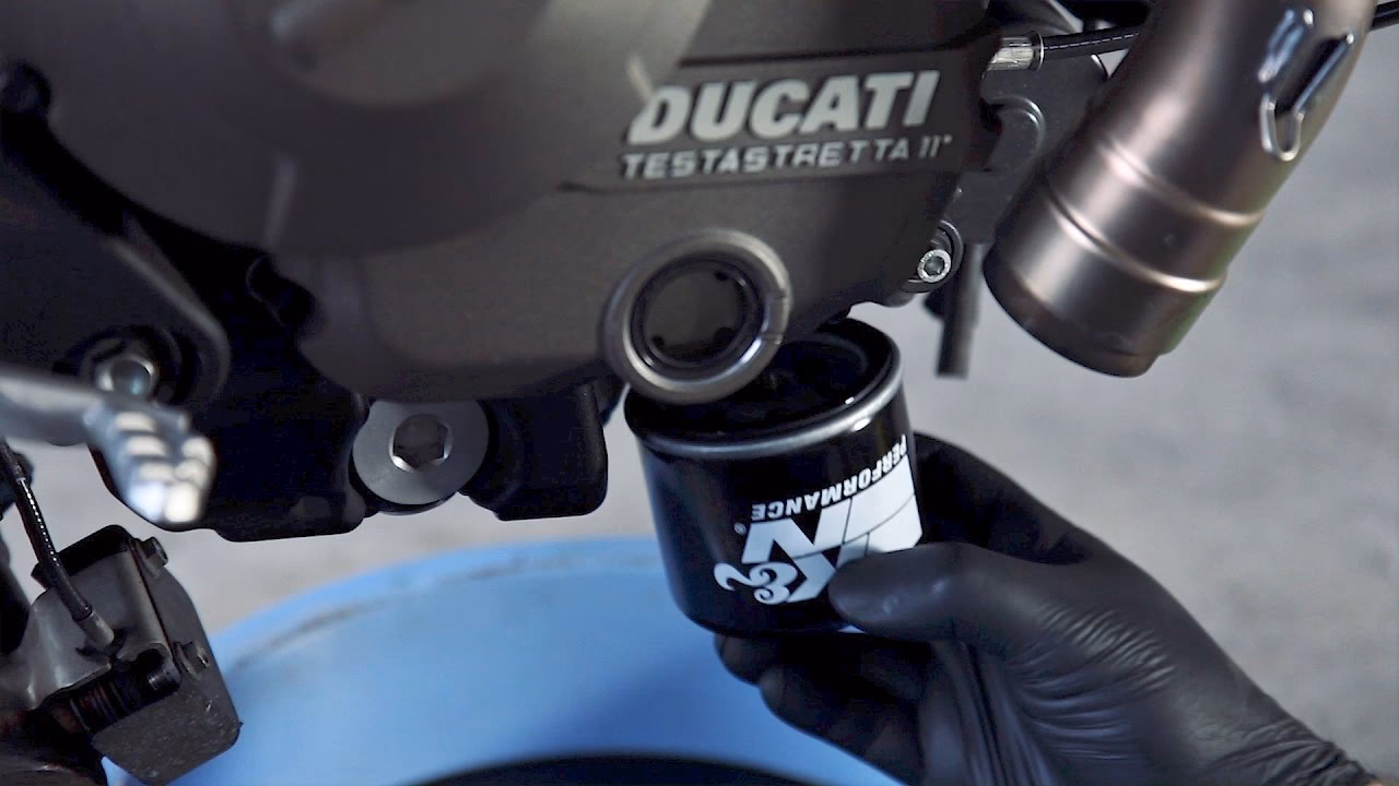 What is a Ducati Monster 821?