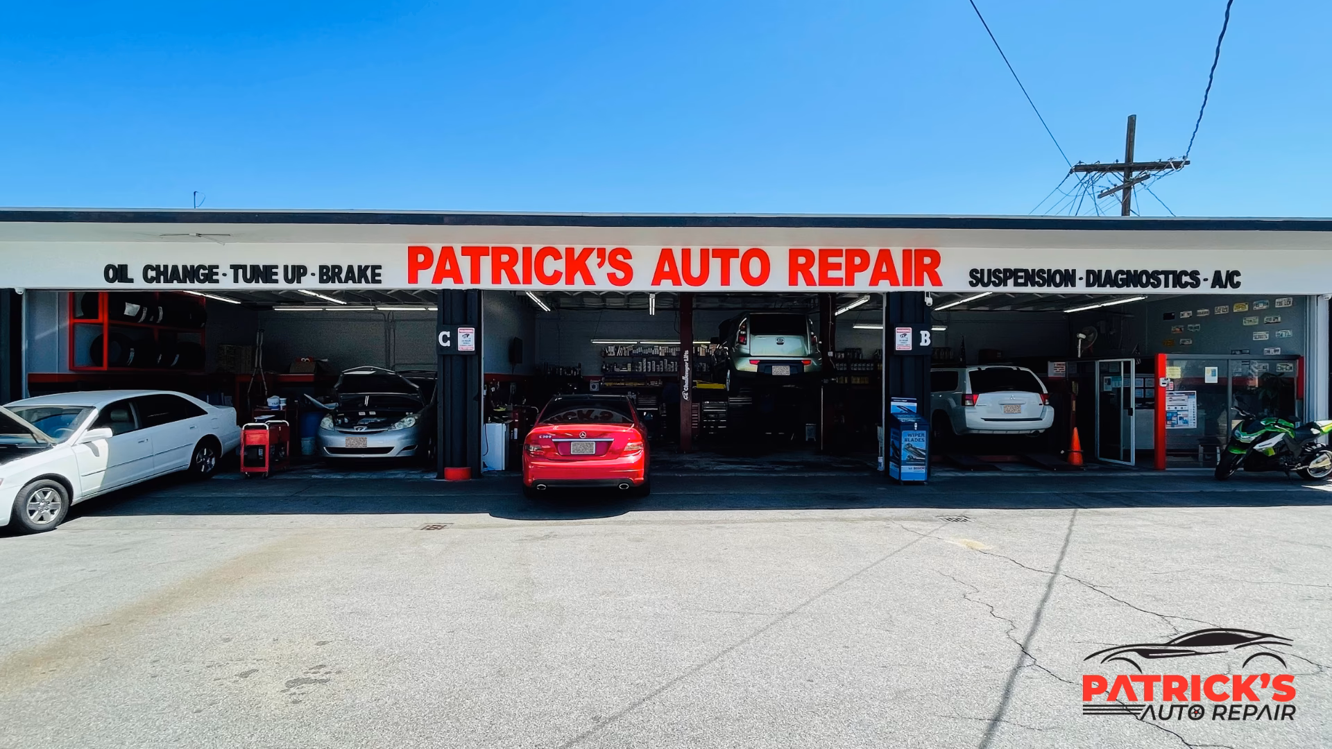 Where can I get new tyres in Montrose?