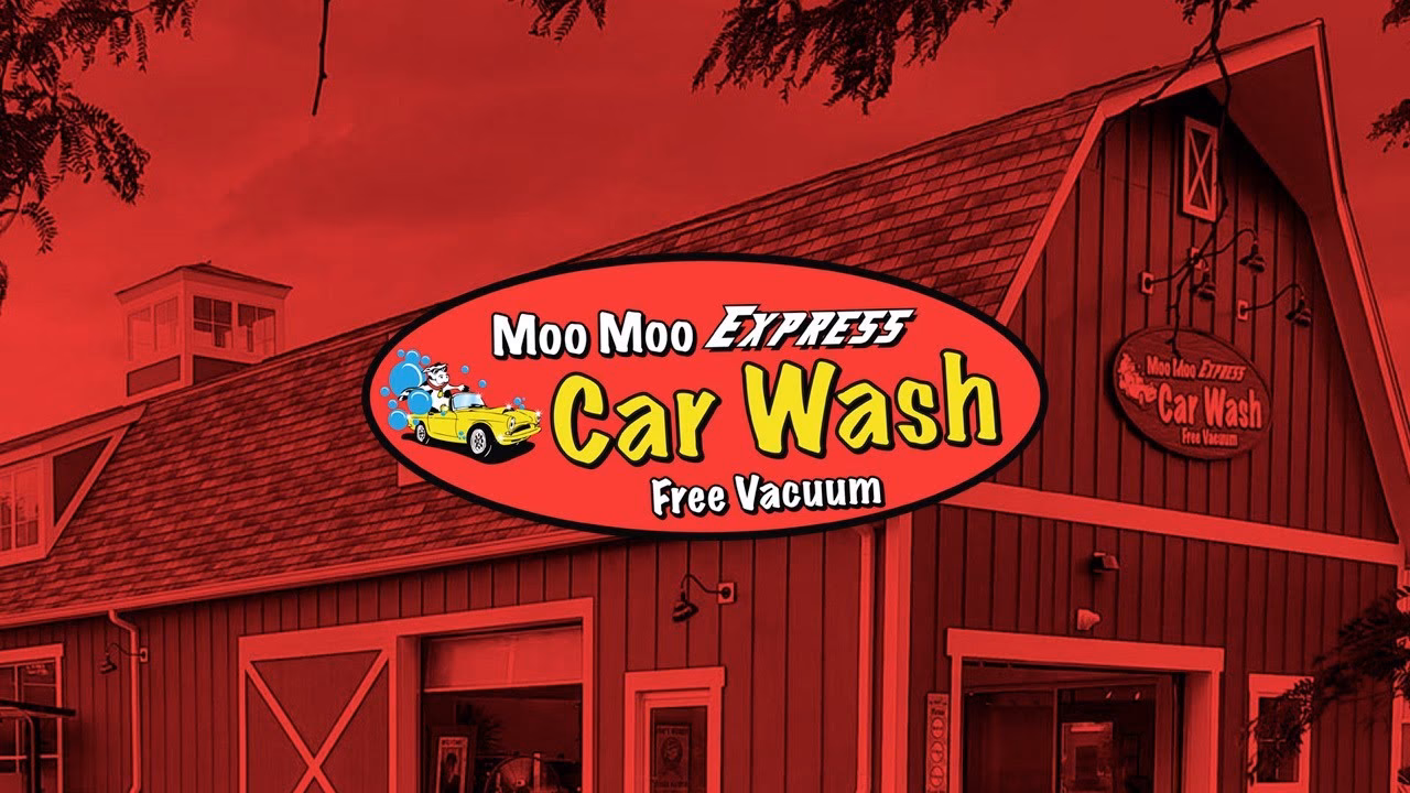 Is Moo Moo Express a green carwash?