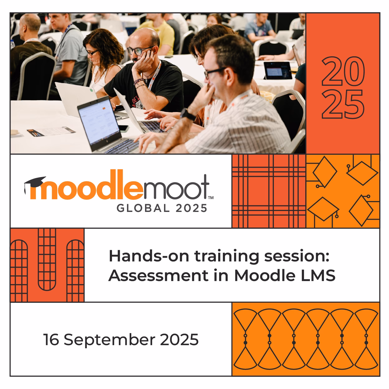 Why should you attend MoodleMoot global?