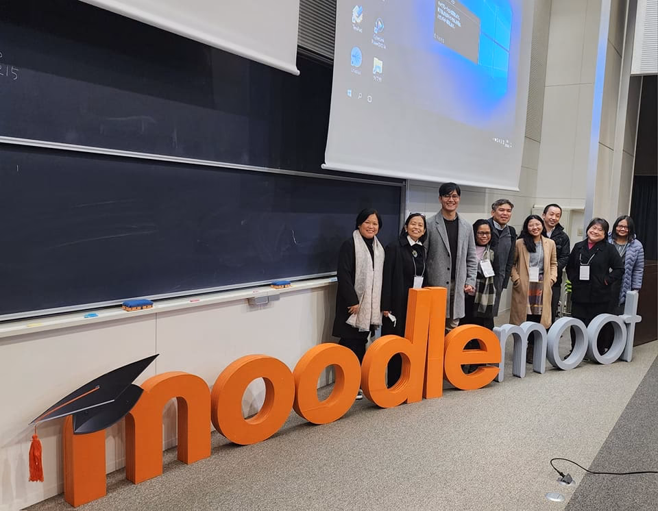 What is MoodleMoot global 2024?