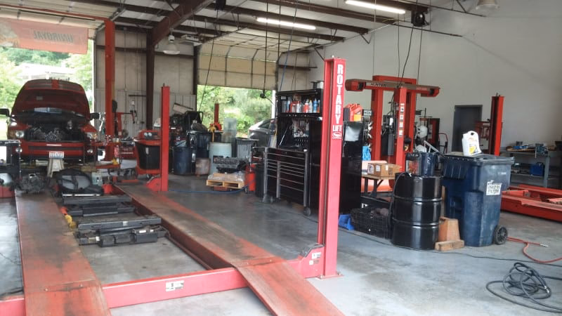 Is Statesville BMW a good shop?