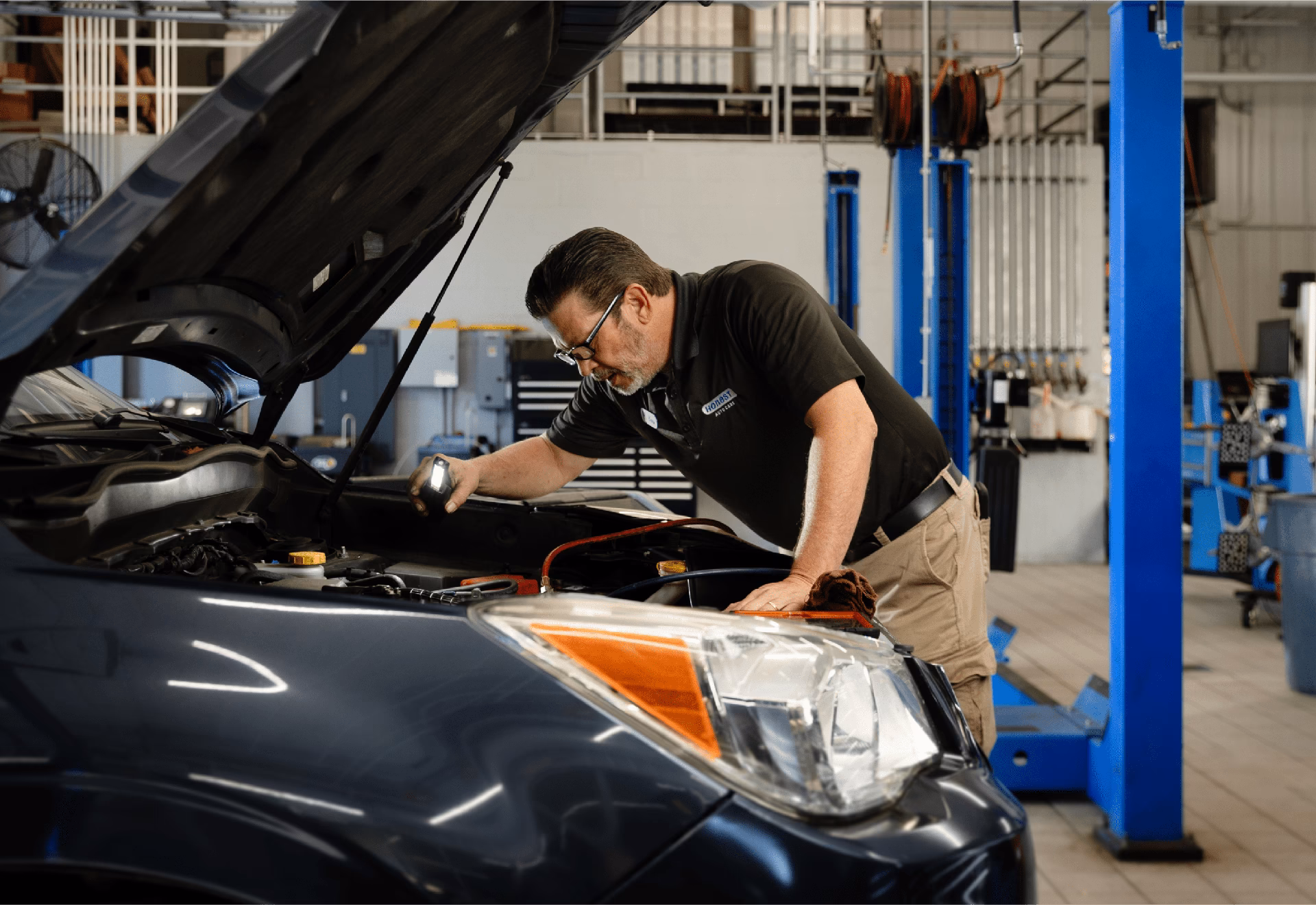 Is Statesville BMW a good shop?