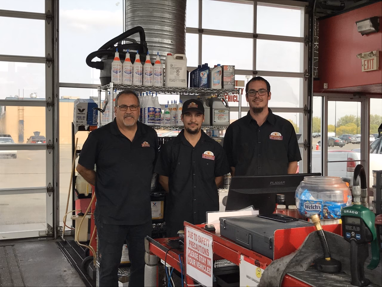 Where can I find auto repair & service in Moose Jaw?