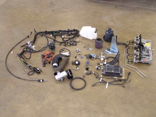 Does a Howell fuel injection Jeep have performance issues?