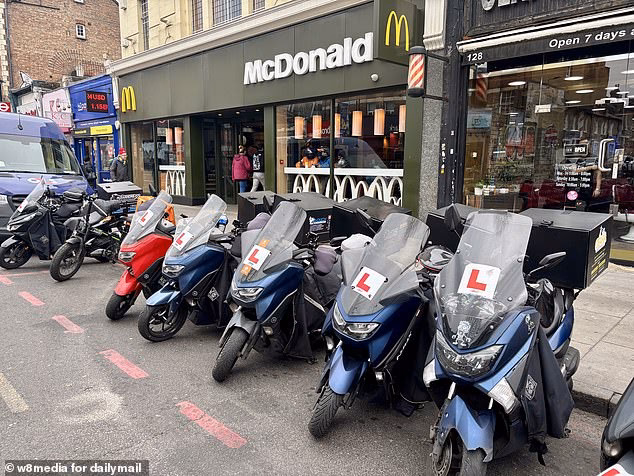 Who is Clapham North?