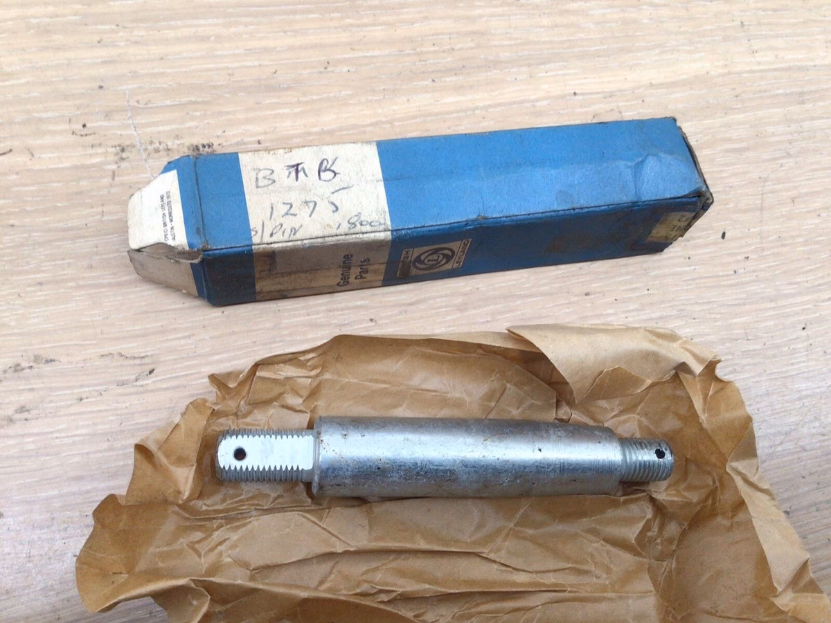 Where can I find spare parts for a Morris Minor?