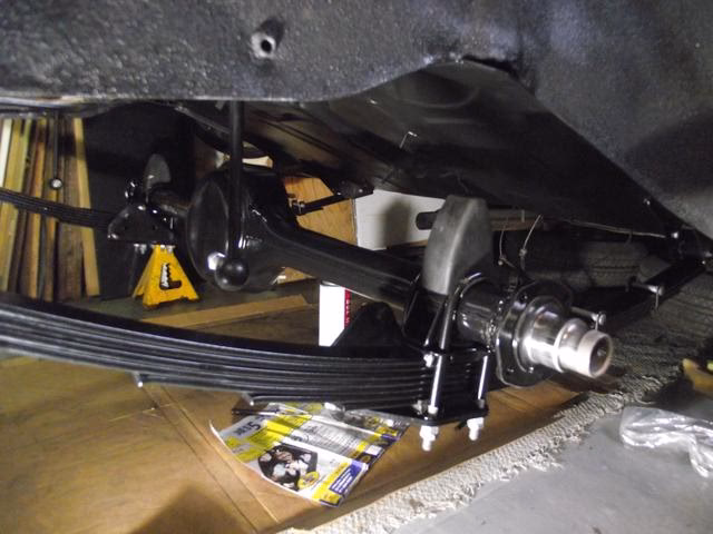 Is it time to rebuild Maggie's suspension?