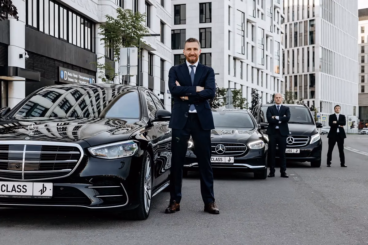Why should you choose a Moscow chauffeur service?