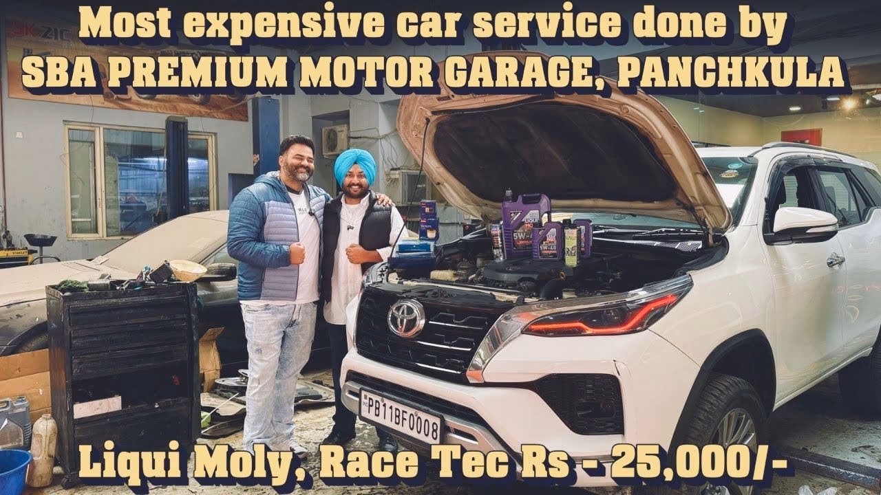 Which is the highest price car in India?