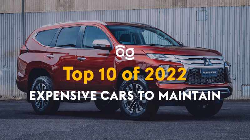 What is the cheapest & most expensive car to maintain?