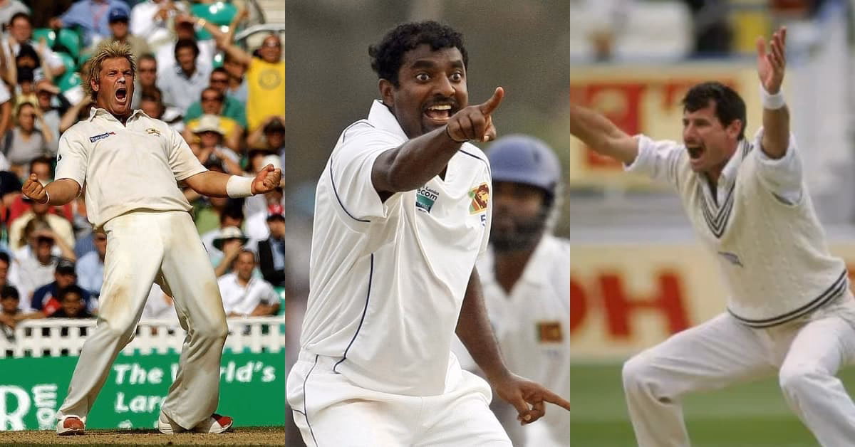 Who took 10 wickets in a Test match in 2021?