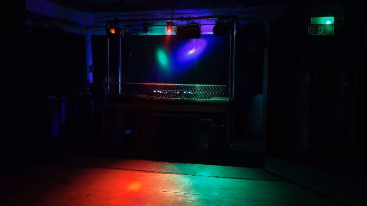 What is venue Mot /unit 18?