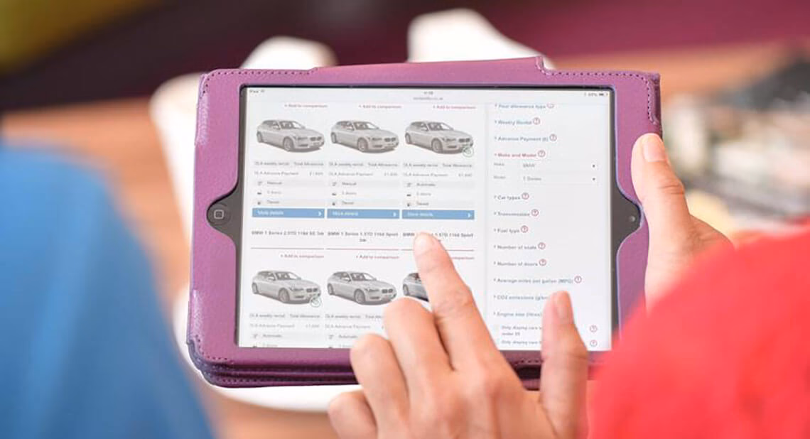 What makes Motability a great car dealership?