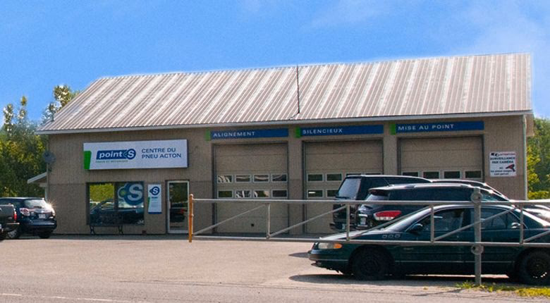 Where is Acton Vale located?