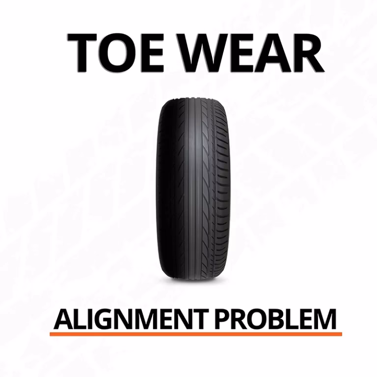 Is wheel misalignment an annoyance?